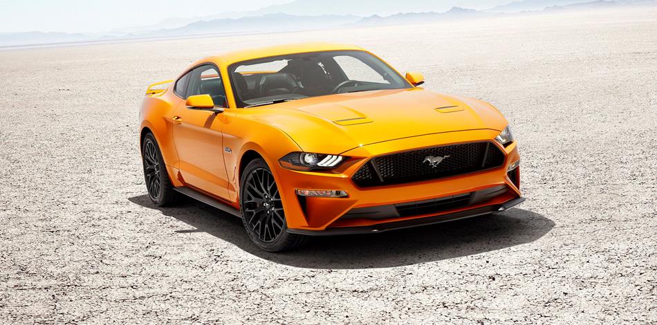 Mustang-1
