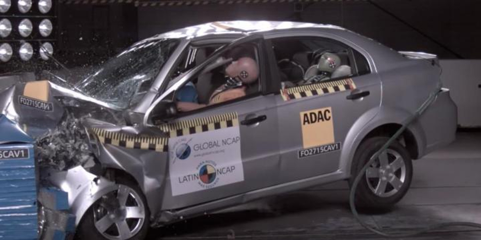Aveo prueba