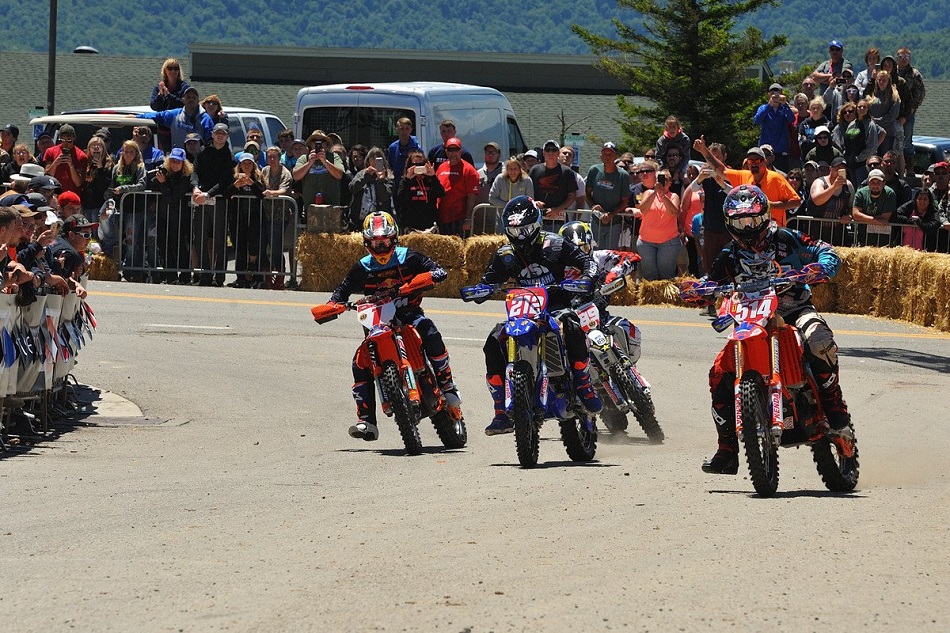 GNCC WORCS cross-country Snowshoe