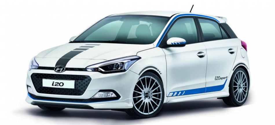 Hyundai frontal
