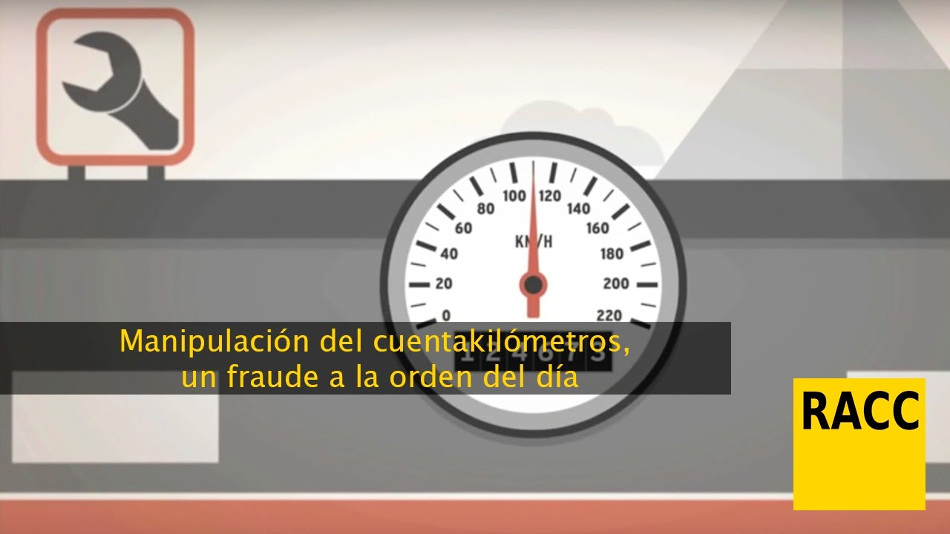 Manipulacion kilometraje 2