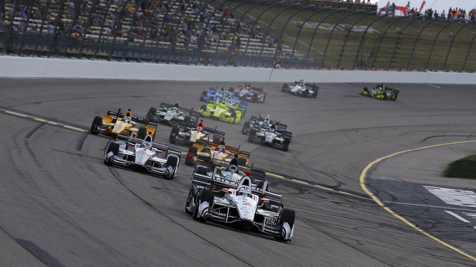Iowa Corn 300 Indycar