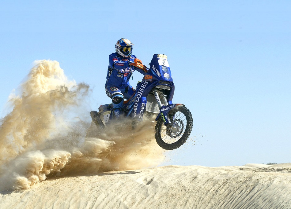 Fabrizio Meoni Dakar Rally 2005