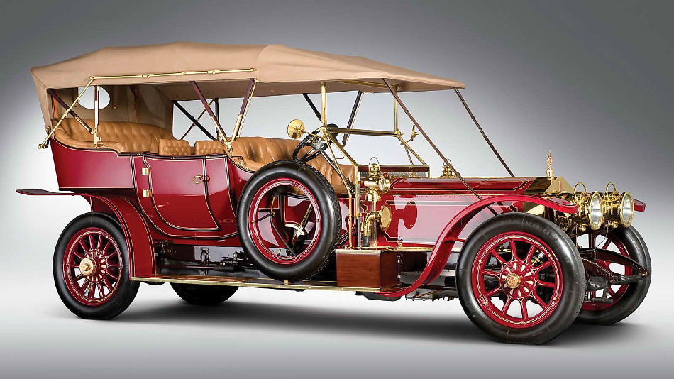 Rolls Royce-1