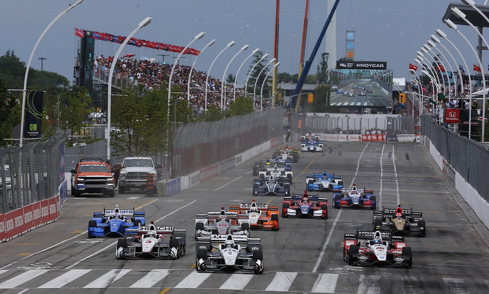 2017 Honda Indycar Toronto