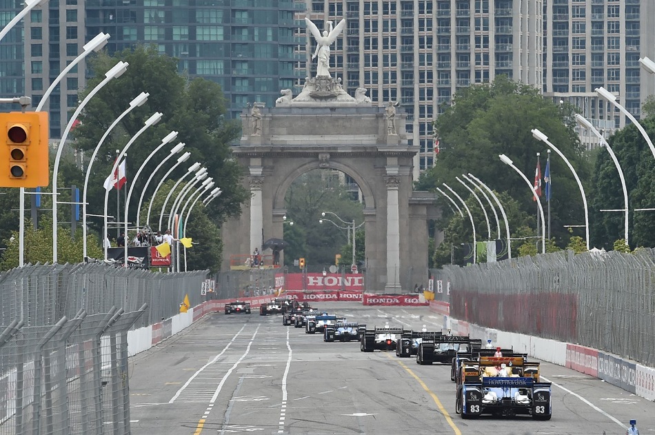 2017 Honda Indycar Toronto
