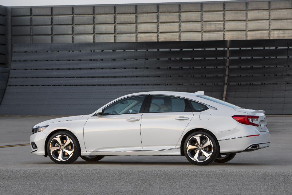 Accord lateral