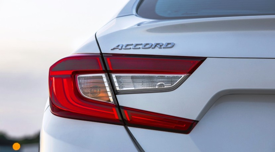 Trasero Accord