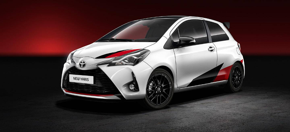 Yaris lateral