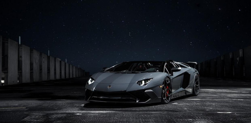Lamborghini Novitec-1