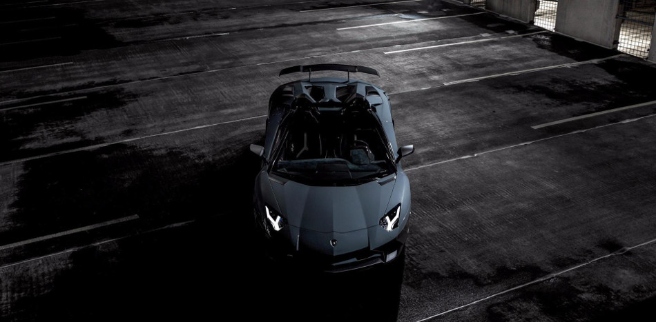Lamborghini Novitec-2