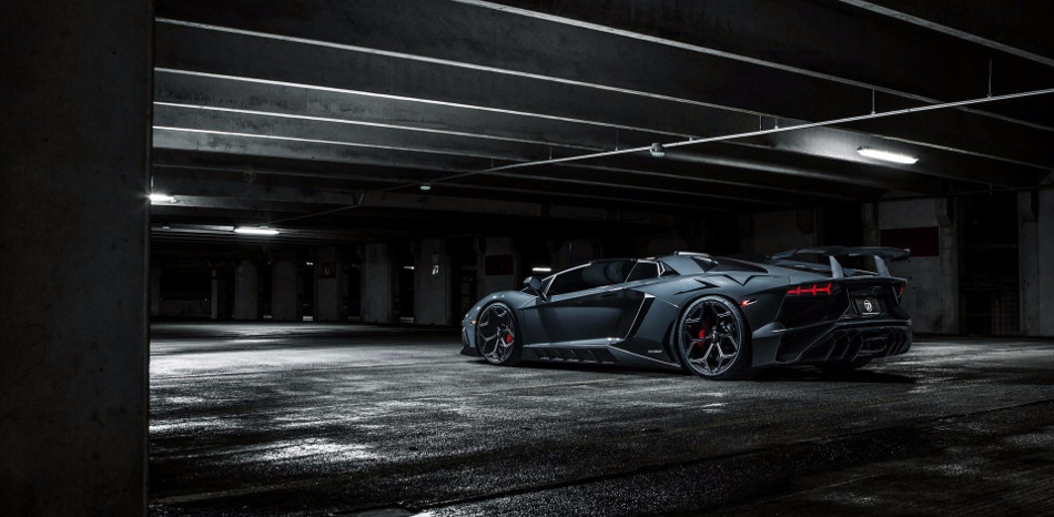 Lamborghini Novitec-3
