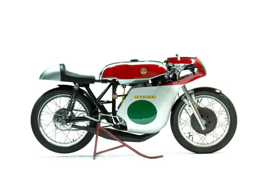 Bultaco-3