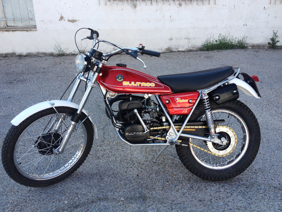 Bultaco-5