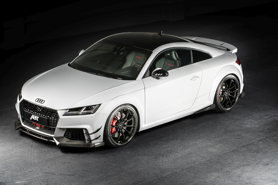 Audi lateral