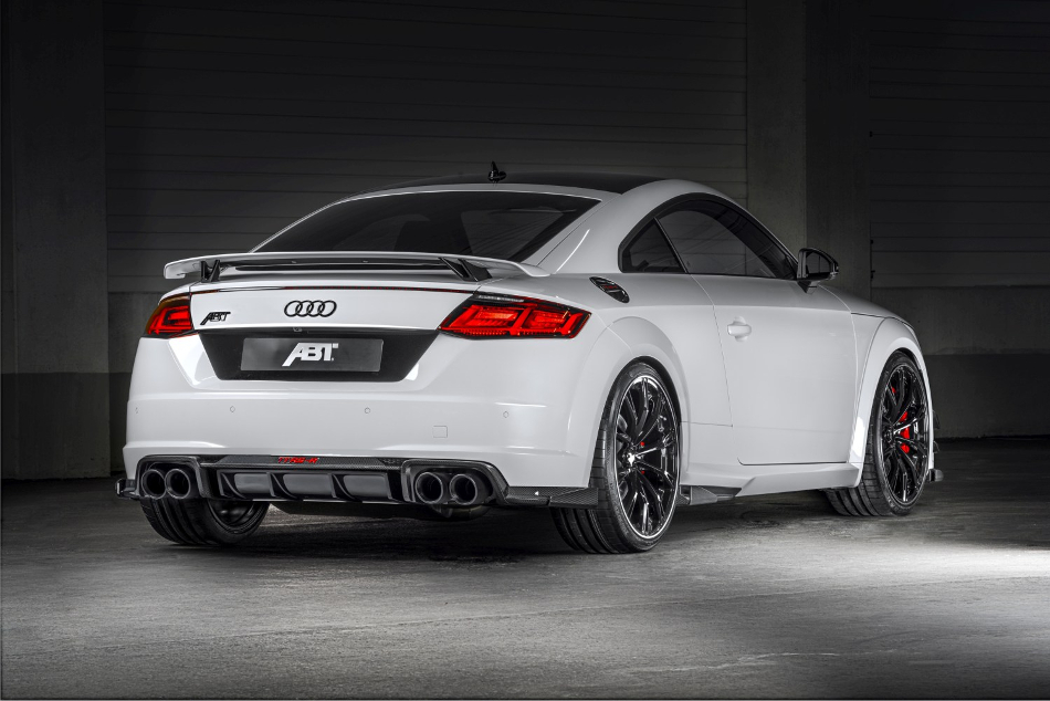 Audi posterior
