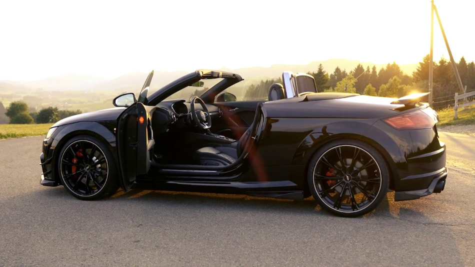 Audi cabrio