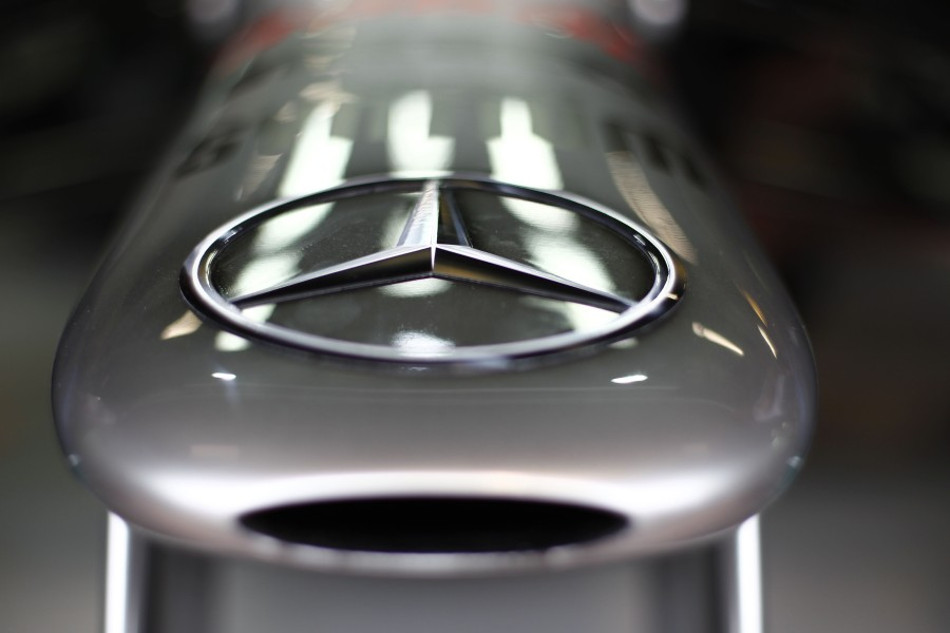 Mercedes-1