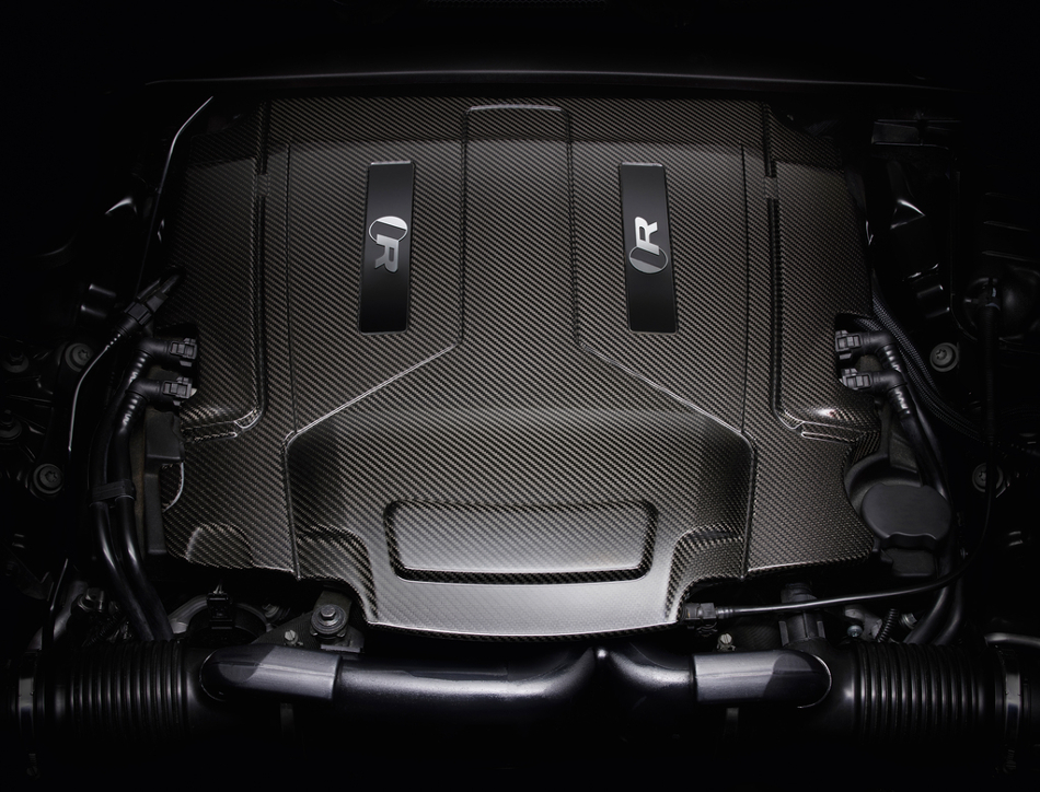 Jaguar motor
