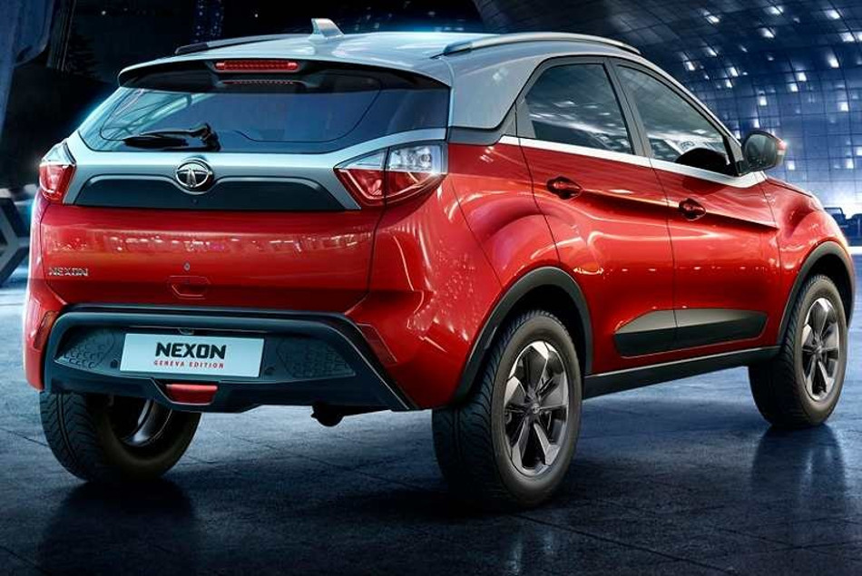 Tata Motors Nexon