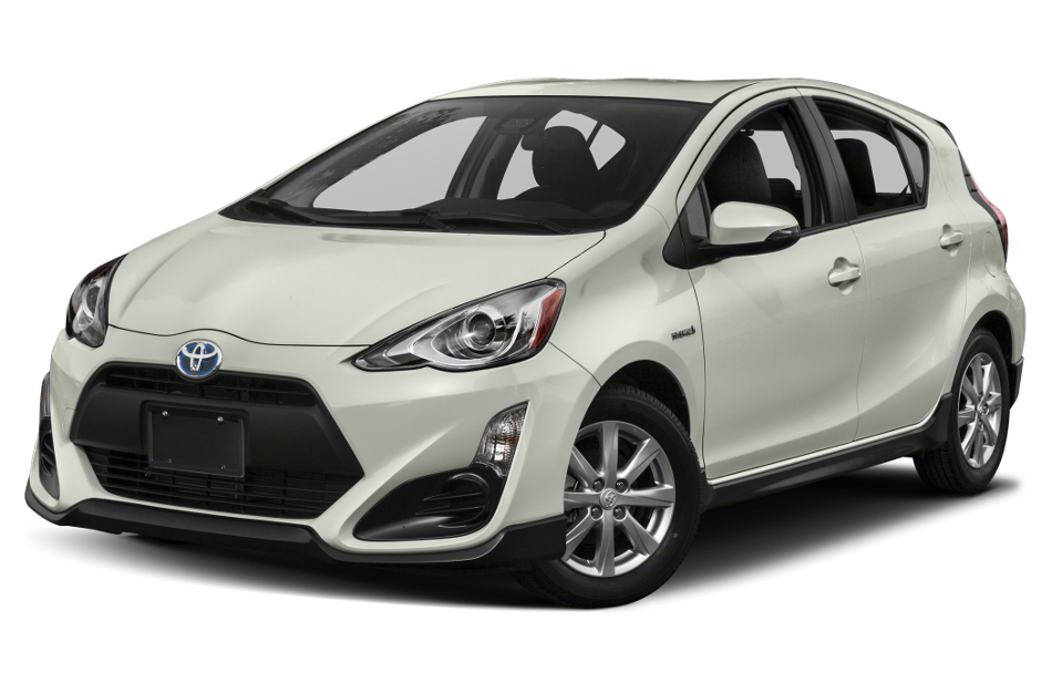 Prius frontal