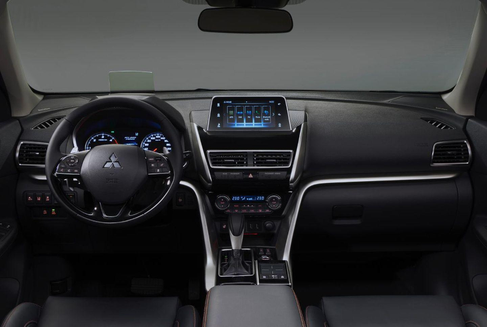 Eclipse interior