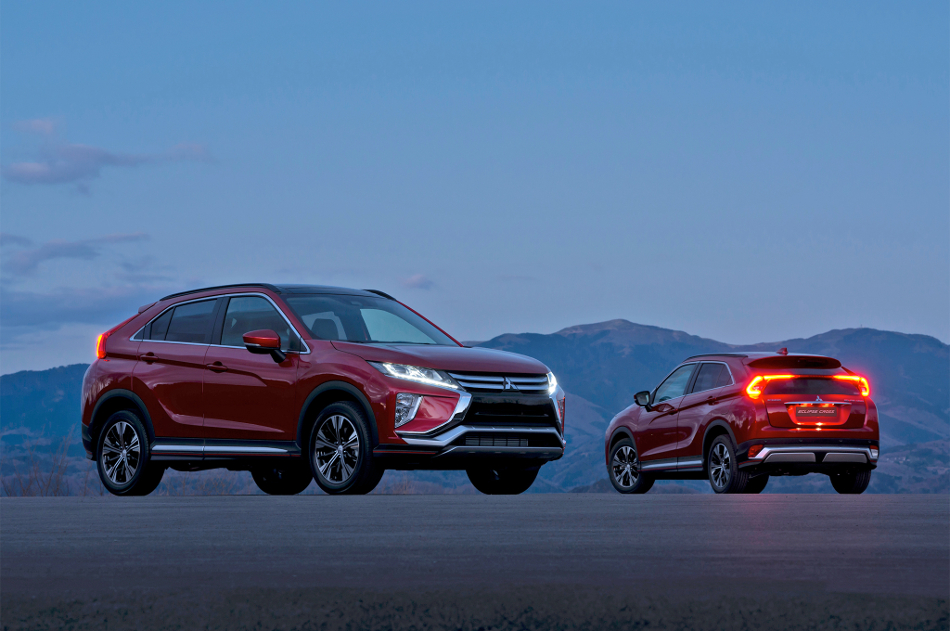 Eclipse Cross