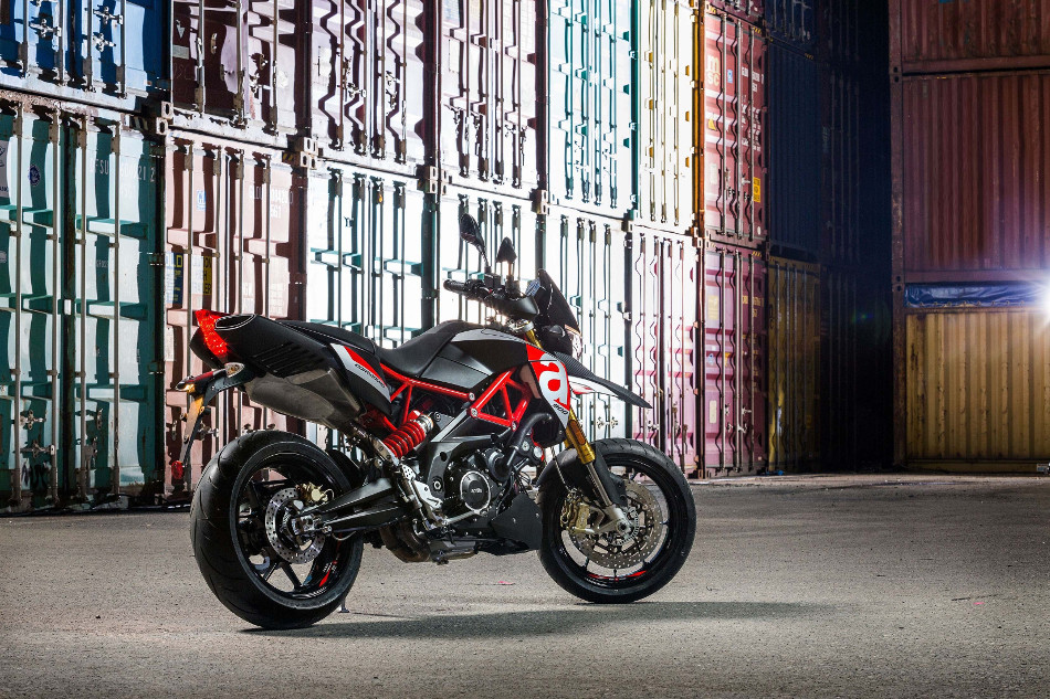 Aprilia Dorsoduro