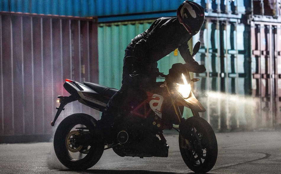 Aprilia pirueta
