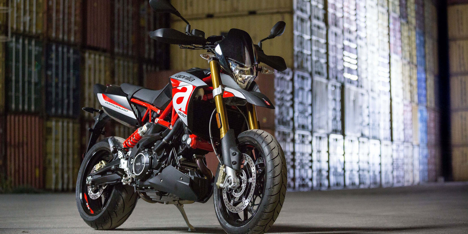 Aprilia final