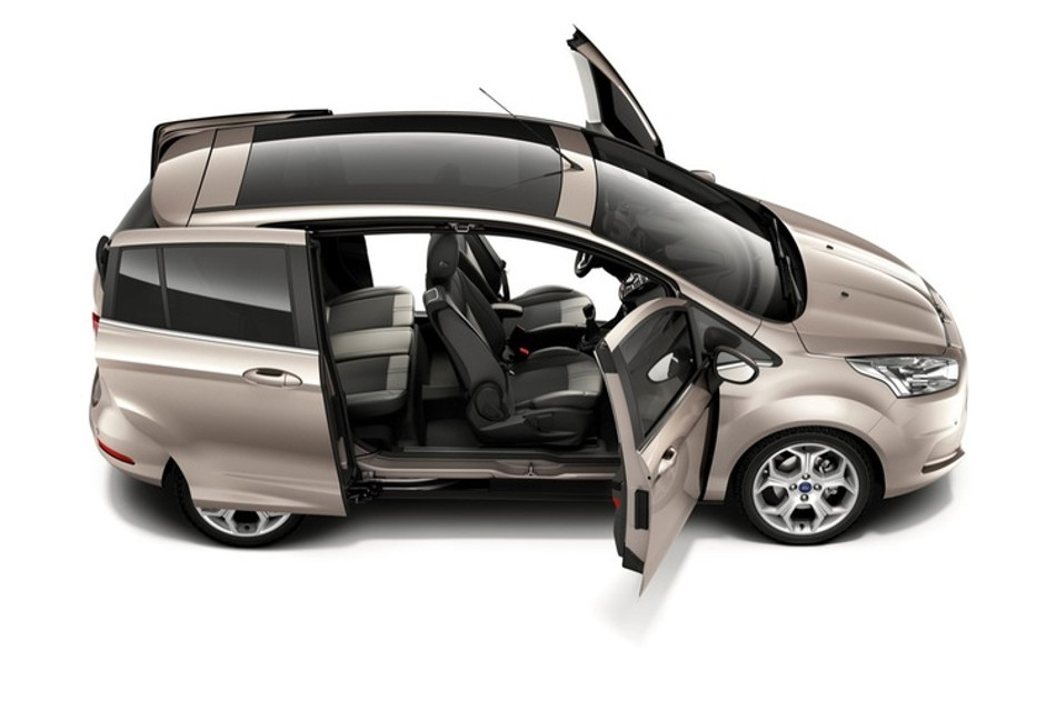 B-MAX 4