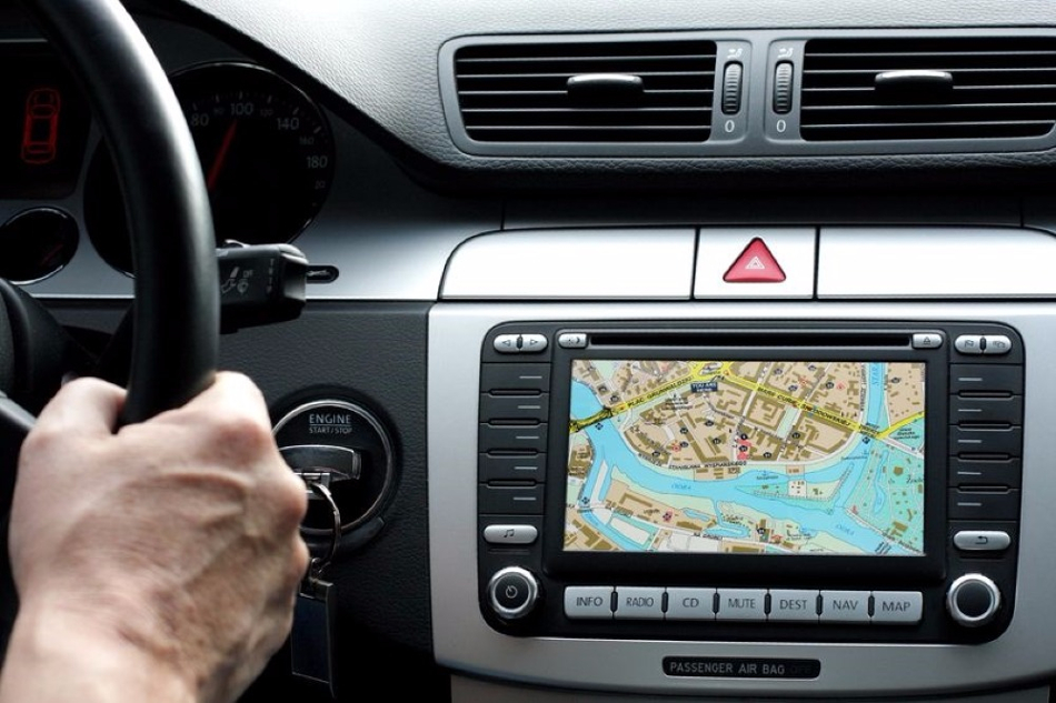 GPS