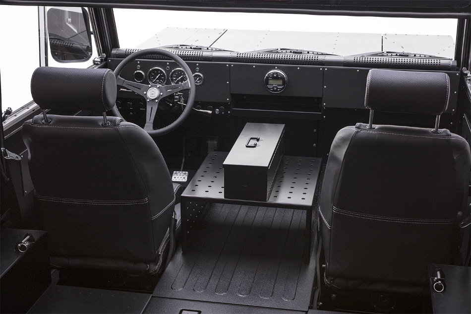 B1 interior