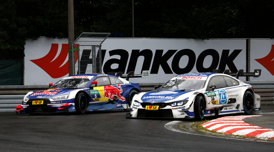 Carrera DTM