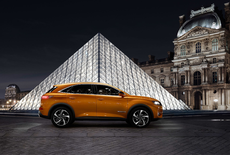 DS lateral