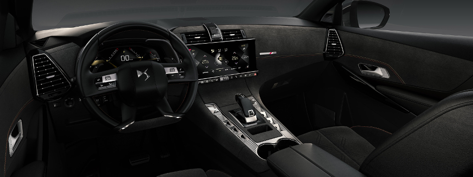 DS interior