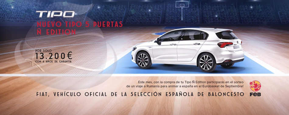 Promoción Fiat