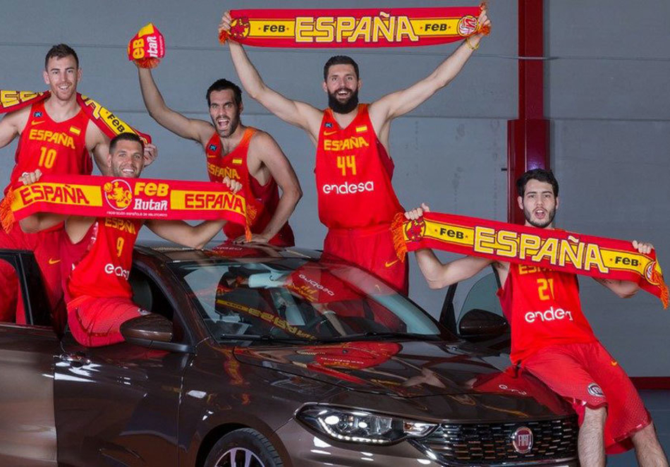 Selección Española