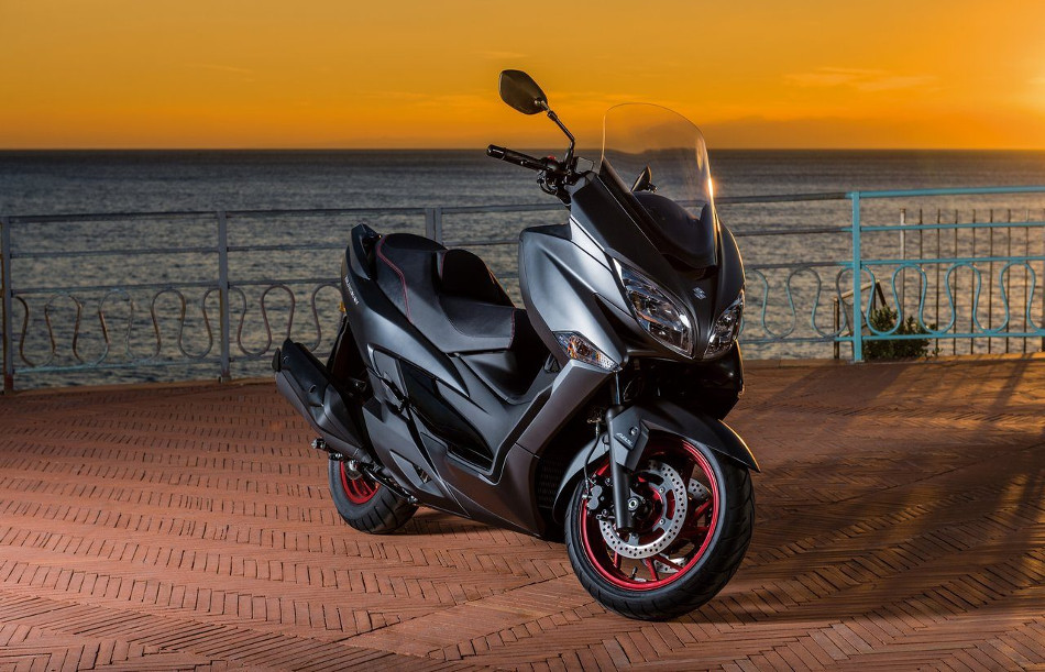 Burgman 400