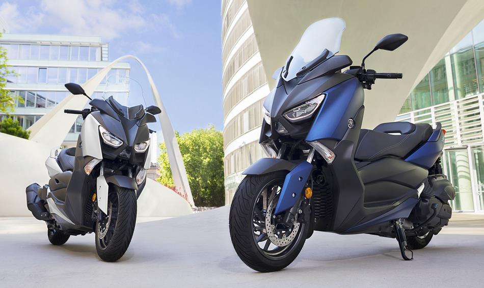 XMAX-