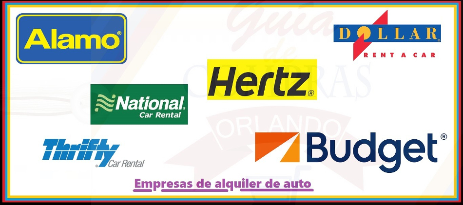 Empresas de alquiler