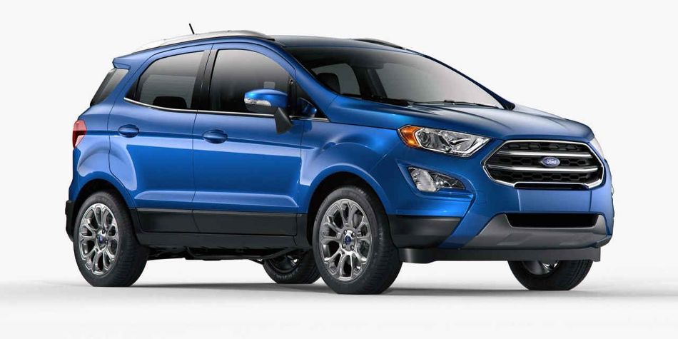 Ecosport lateral