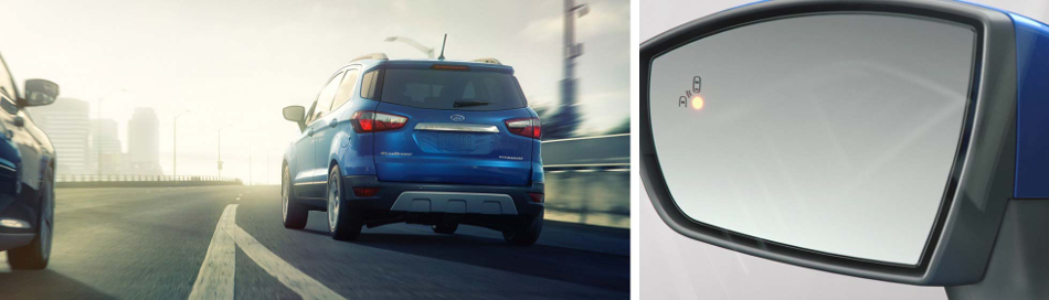 Ecosport alerta trafico