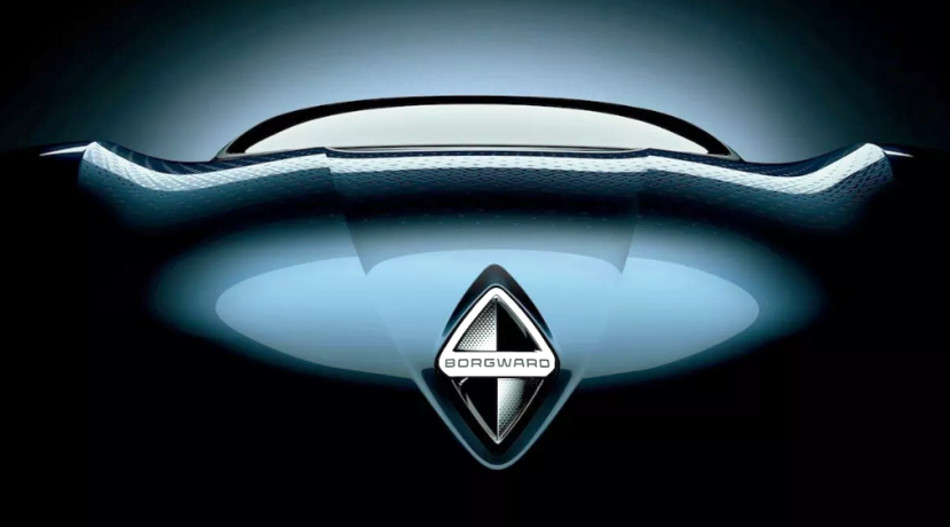 Borgward-1