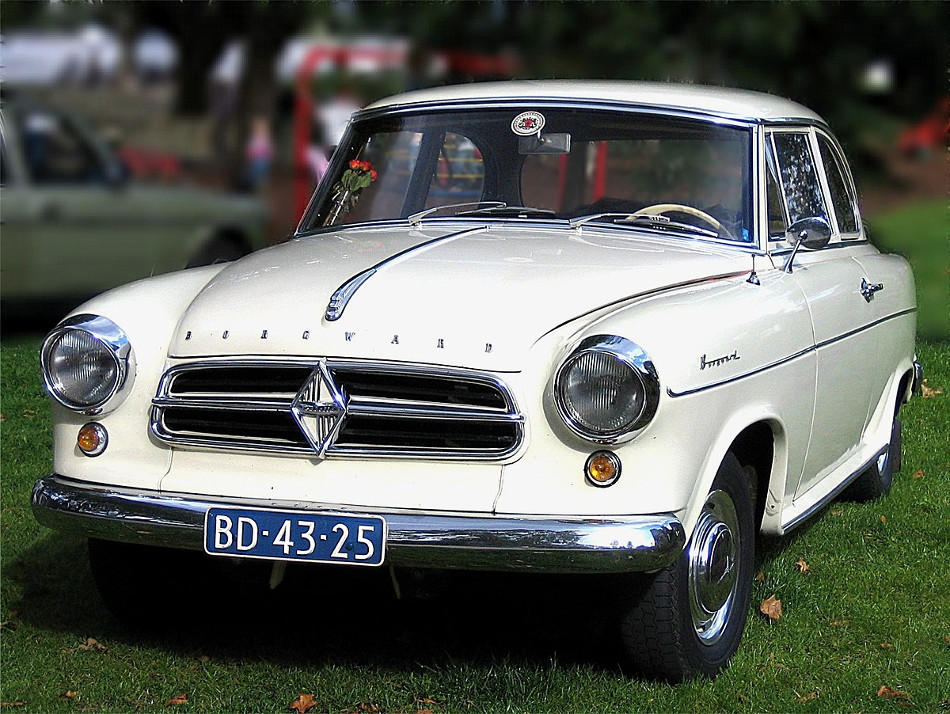 Borgward-4
