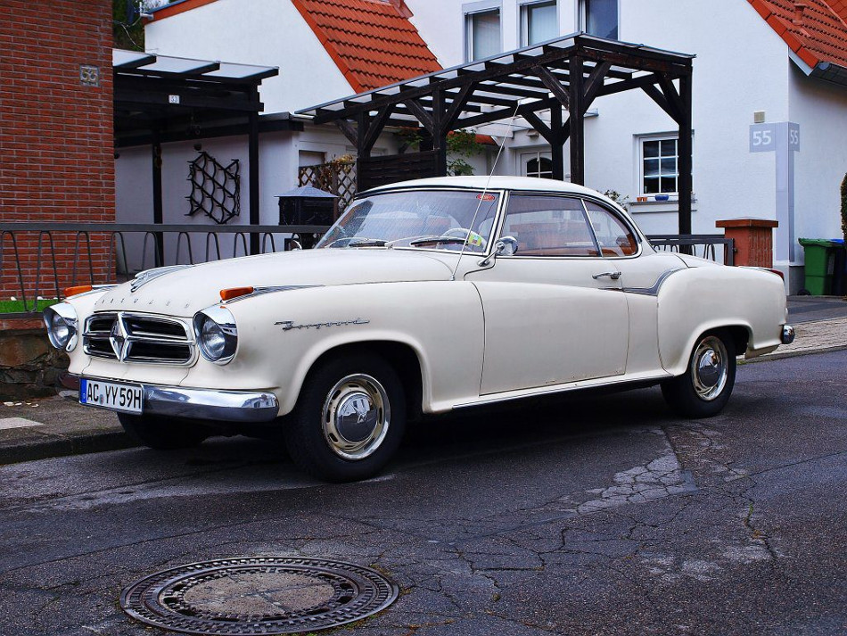 Borgward-5