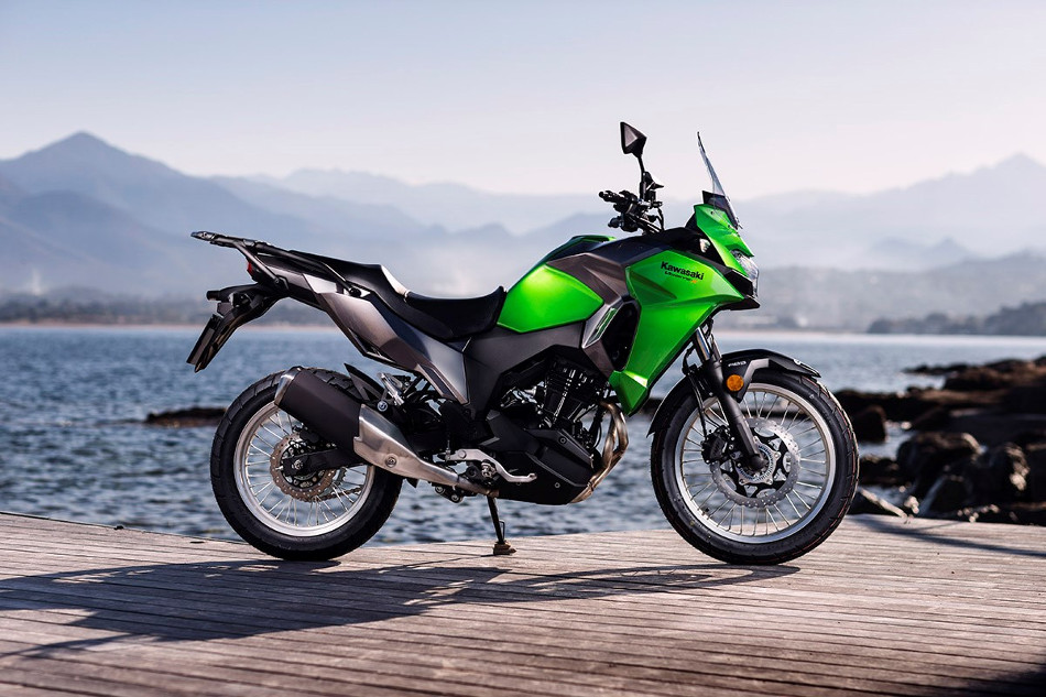 Versys 3