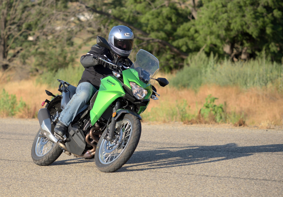 Versys 4
