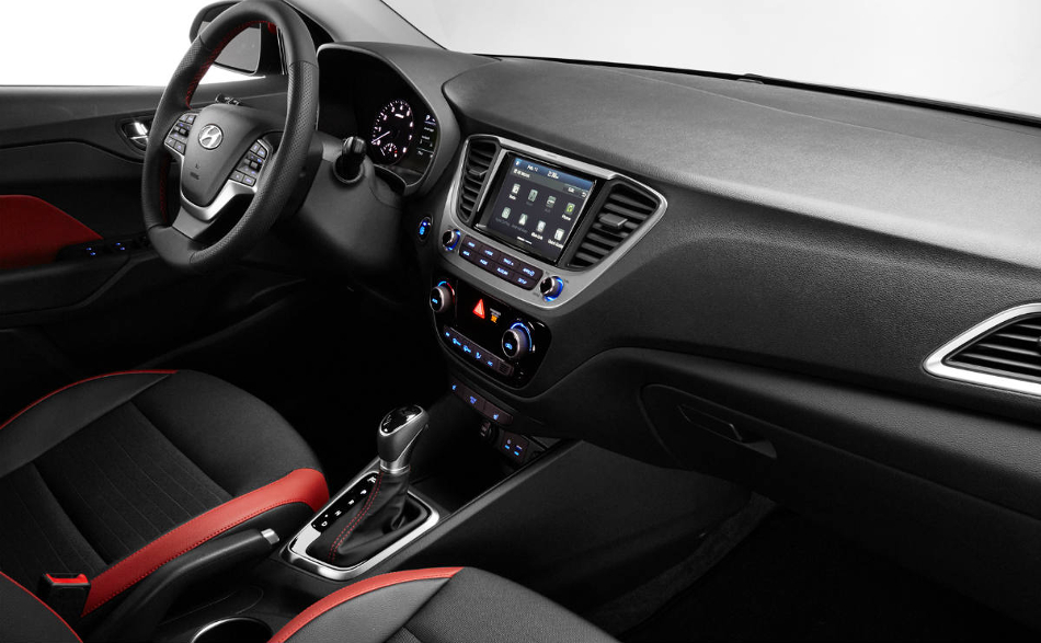Accent interiores