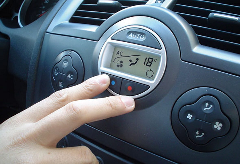 Selector de aire